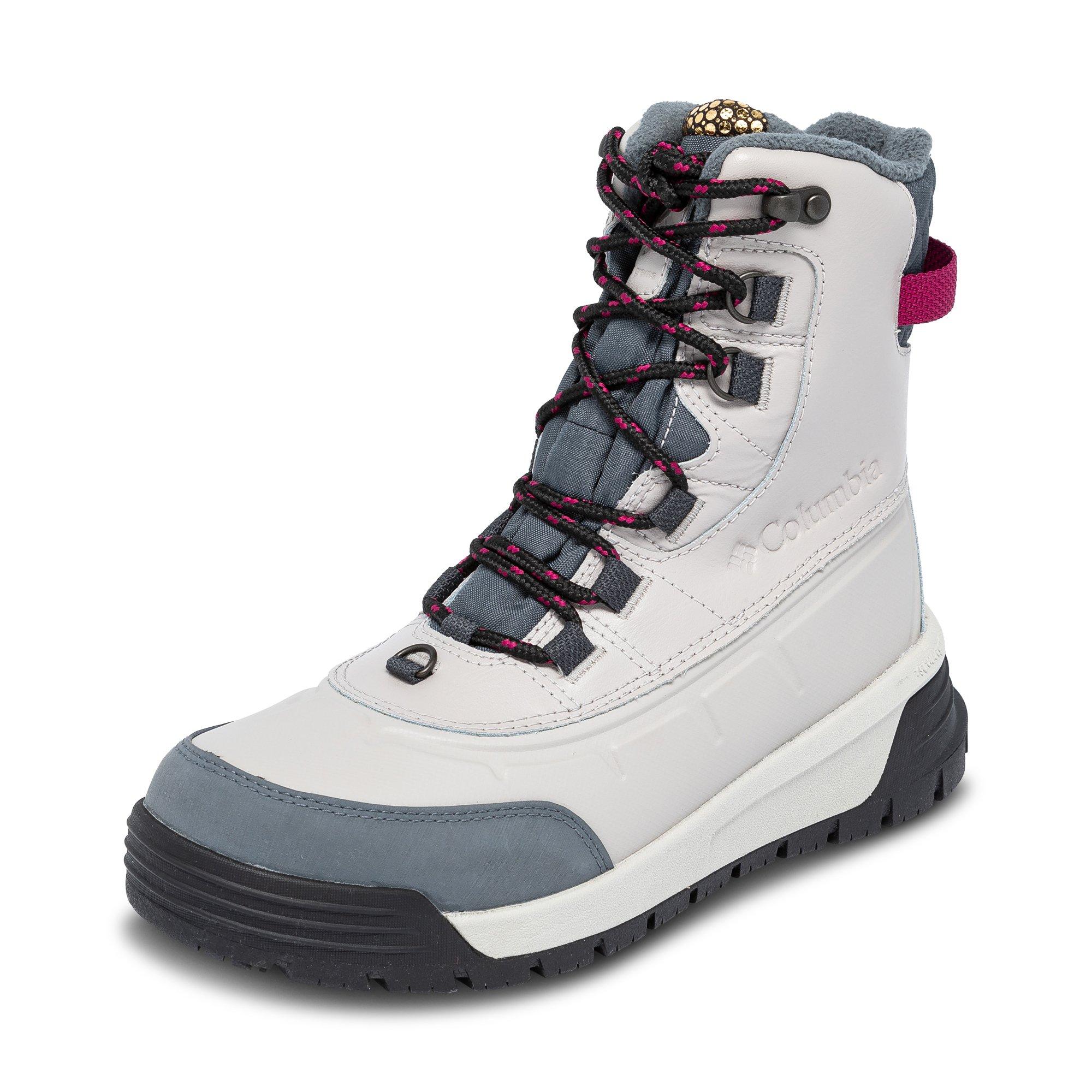 Image of Schnürstiefel Unisex Hellgrau 36