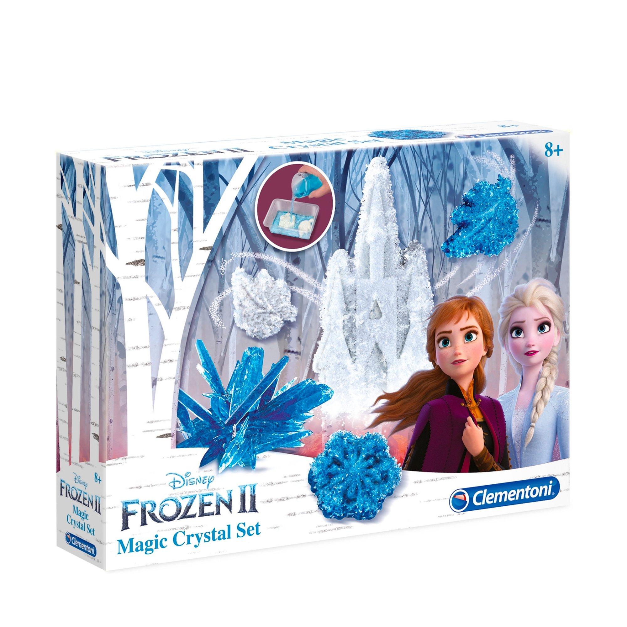 Clementoni  Cristaux Magiques, Frozen 2 