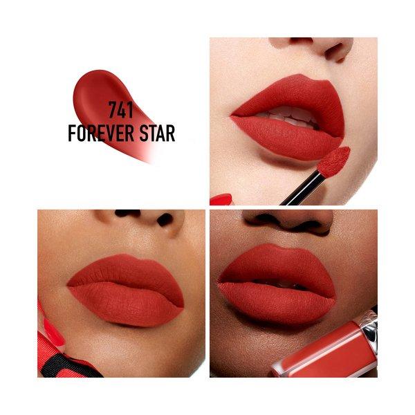 Dior Rouge Dior Forever Rouge Liquid  