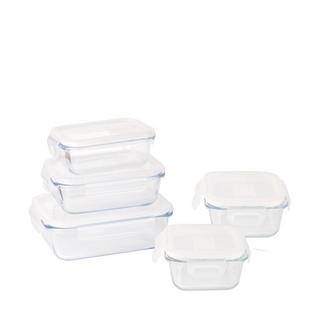 Pebbly Set di barattoli Set bar. 32/40/52/65/100cl 