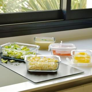 Pebbly Set di barattoli Set bar. 32/40/52/65/100cl 