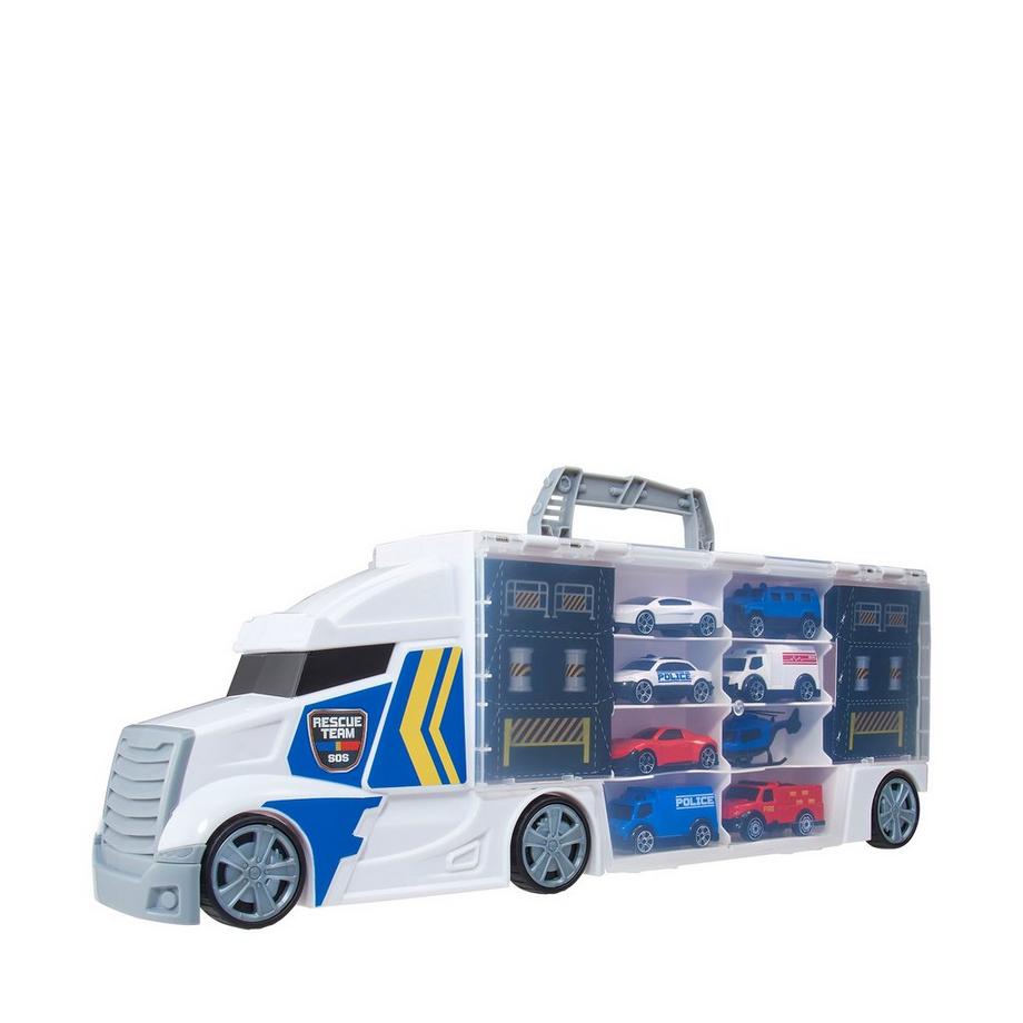 P1 TZ Medium Emergency