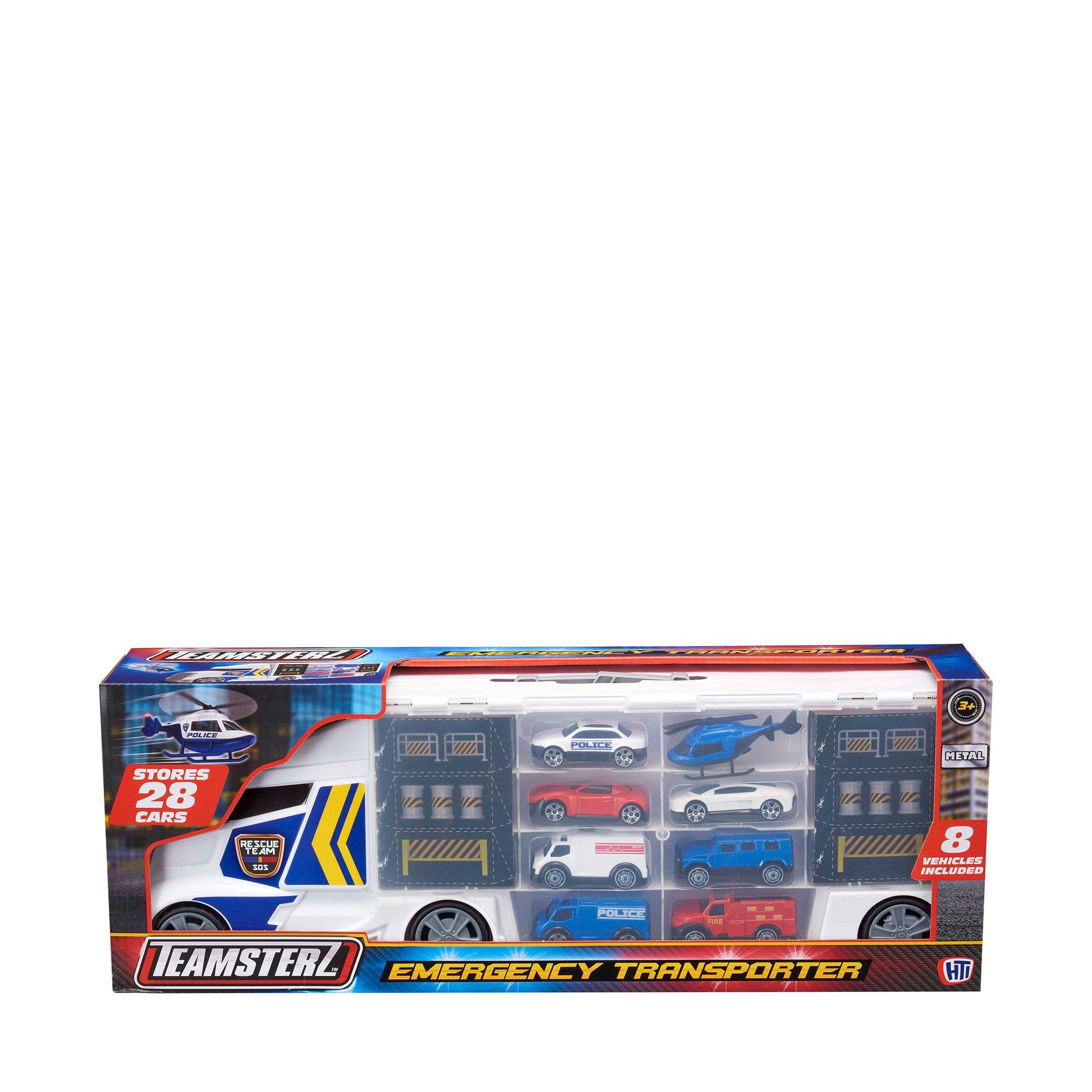 HTI  P1 TZ Medium Emergency 