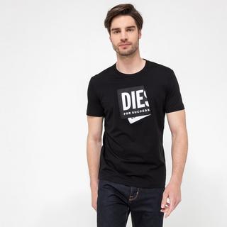 DIESEL DIESEL T-DIEGOS-LAB Rund-T-Shi T-shirt girocollo 