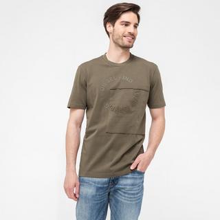 DIESEL DIESEL T-JUSTEMB Rund-T-Shirt T-shirt girocollo 