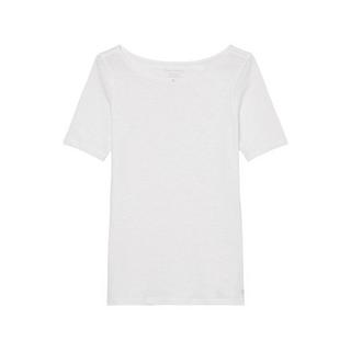 Marc O'Polo Kurzarm U-Boot-Ausschnitt T-Shirt  