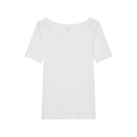 Marc O'Polo Kurzarm U-Boot-Ausschnitt T-Shirt  