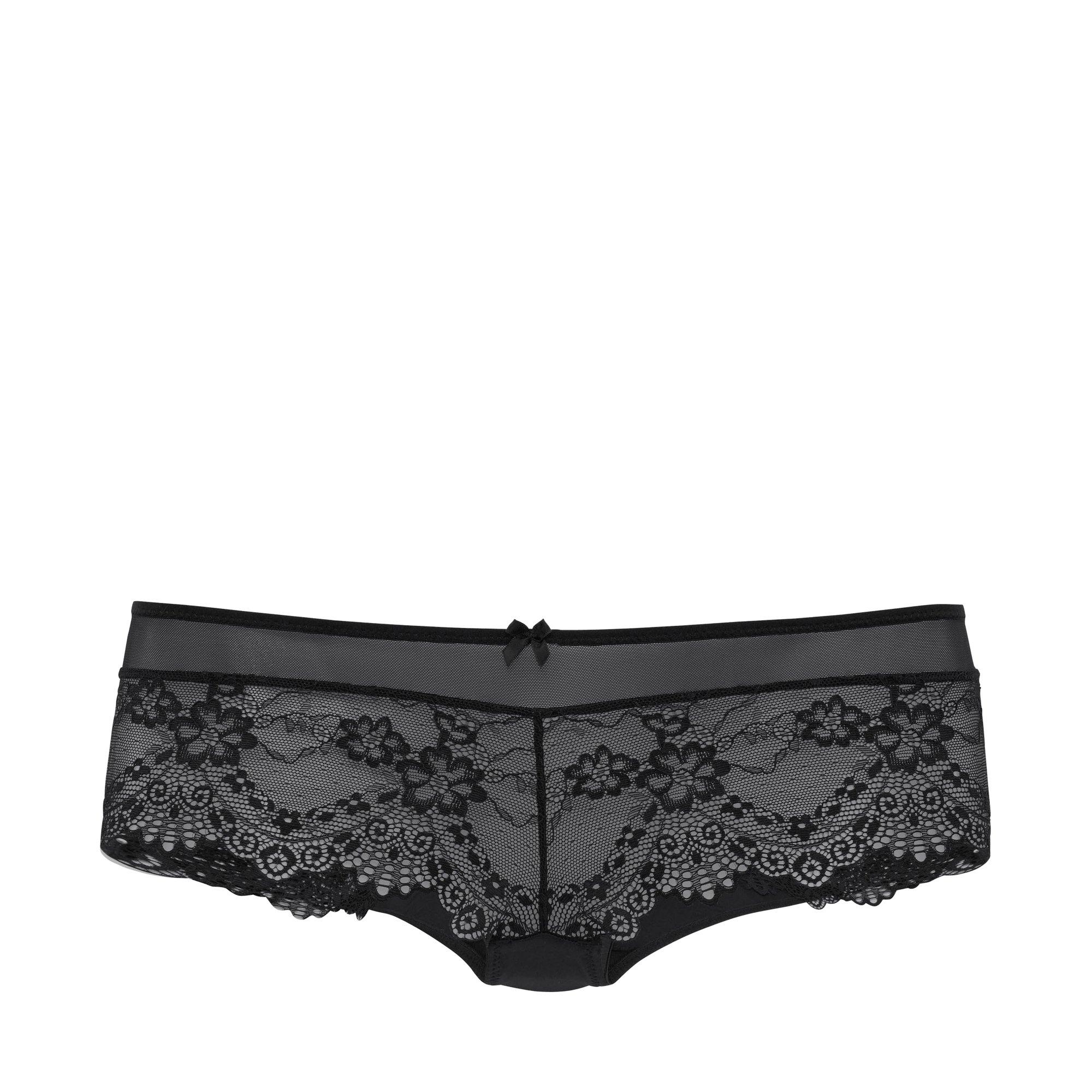 Image of Panty Damen Schwarz 34