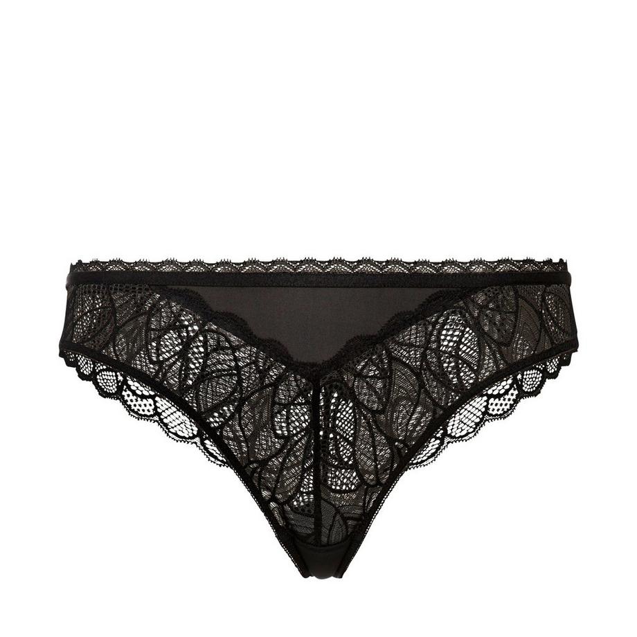 LASCANA String Tanga Pizzo  