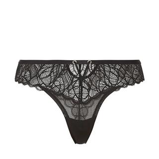 LASCANA String en dentelle avec cordon de serrage  