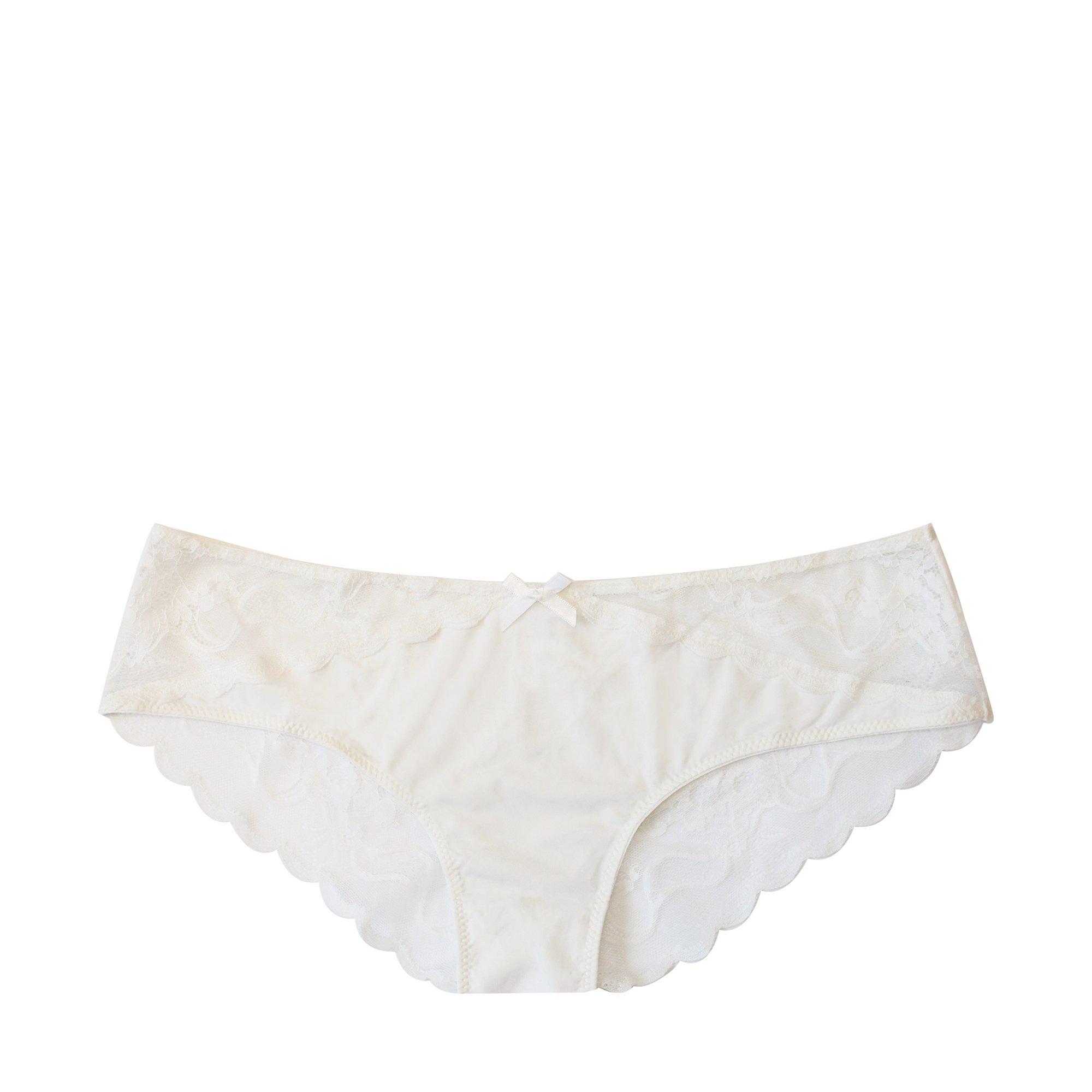 Image of Slip Damen Creme 38