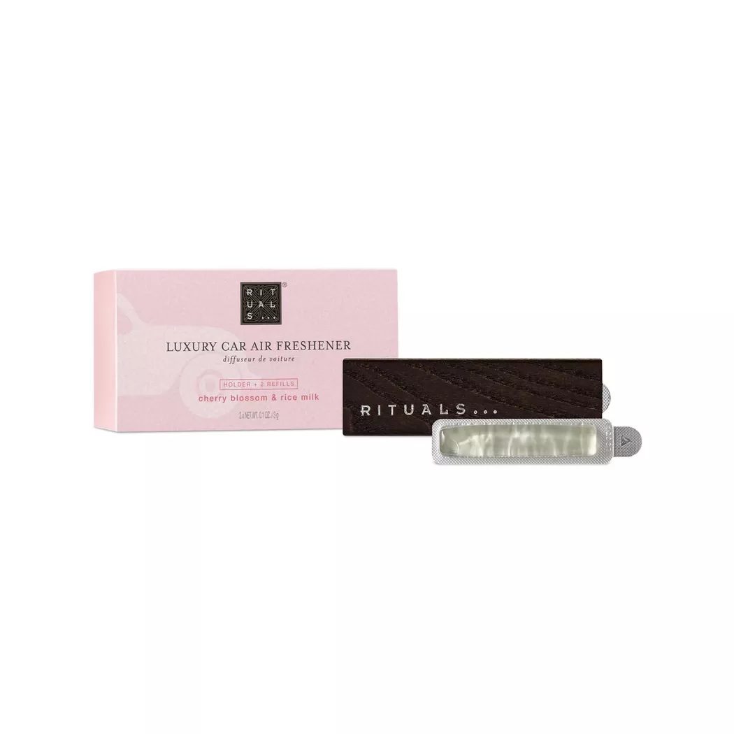 Rituals - Car Air Freshener, The Ritual Of Sakura, 2 x 3 g