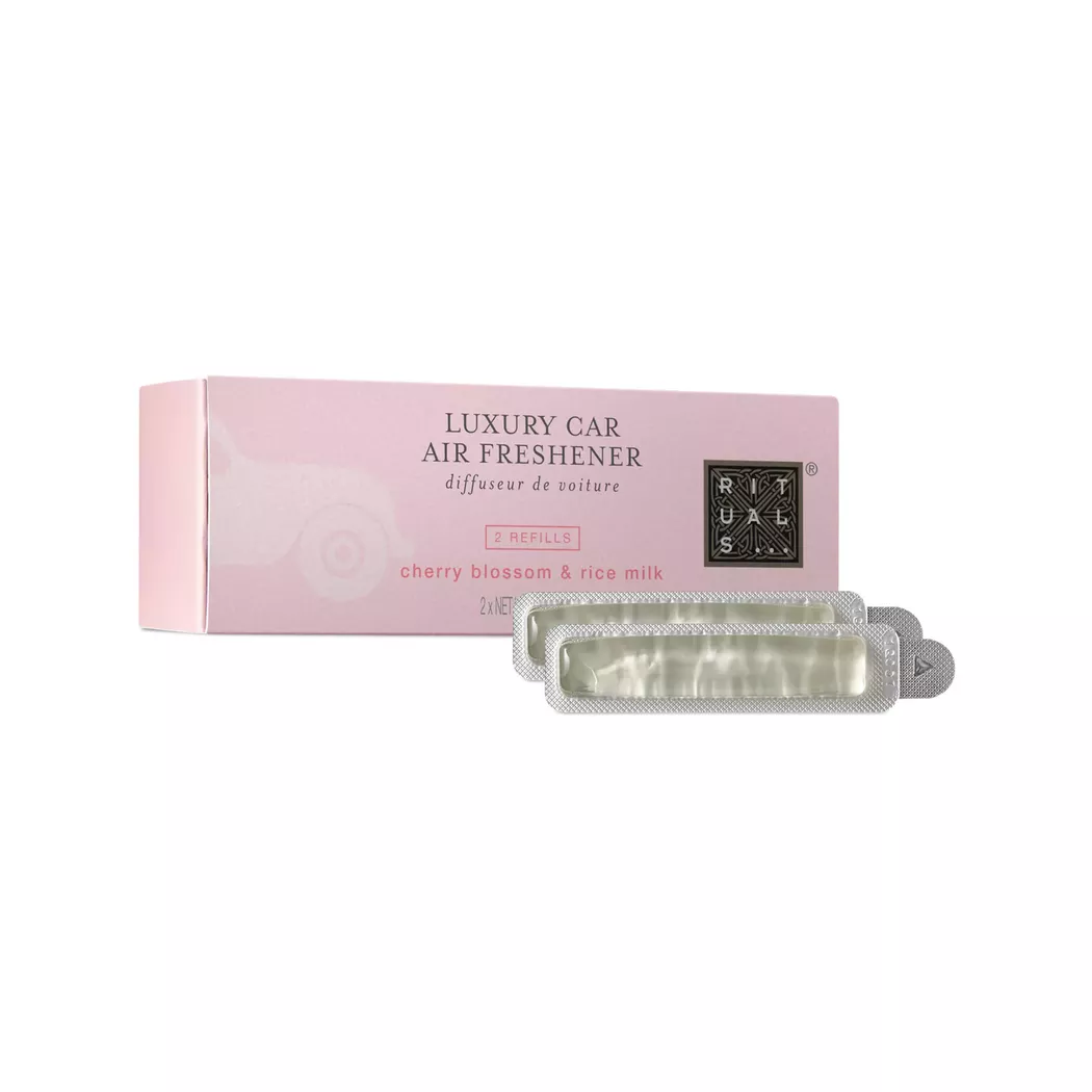 Rituals - Car Air Freshener Refill, The Ritual Of Sakura, 2x3 g