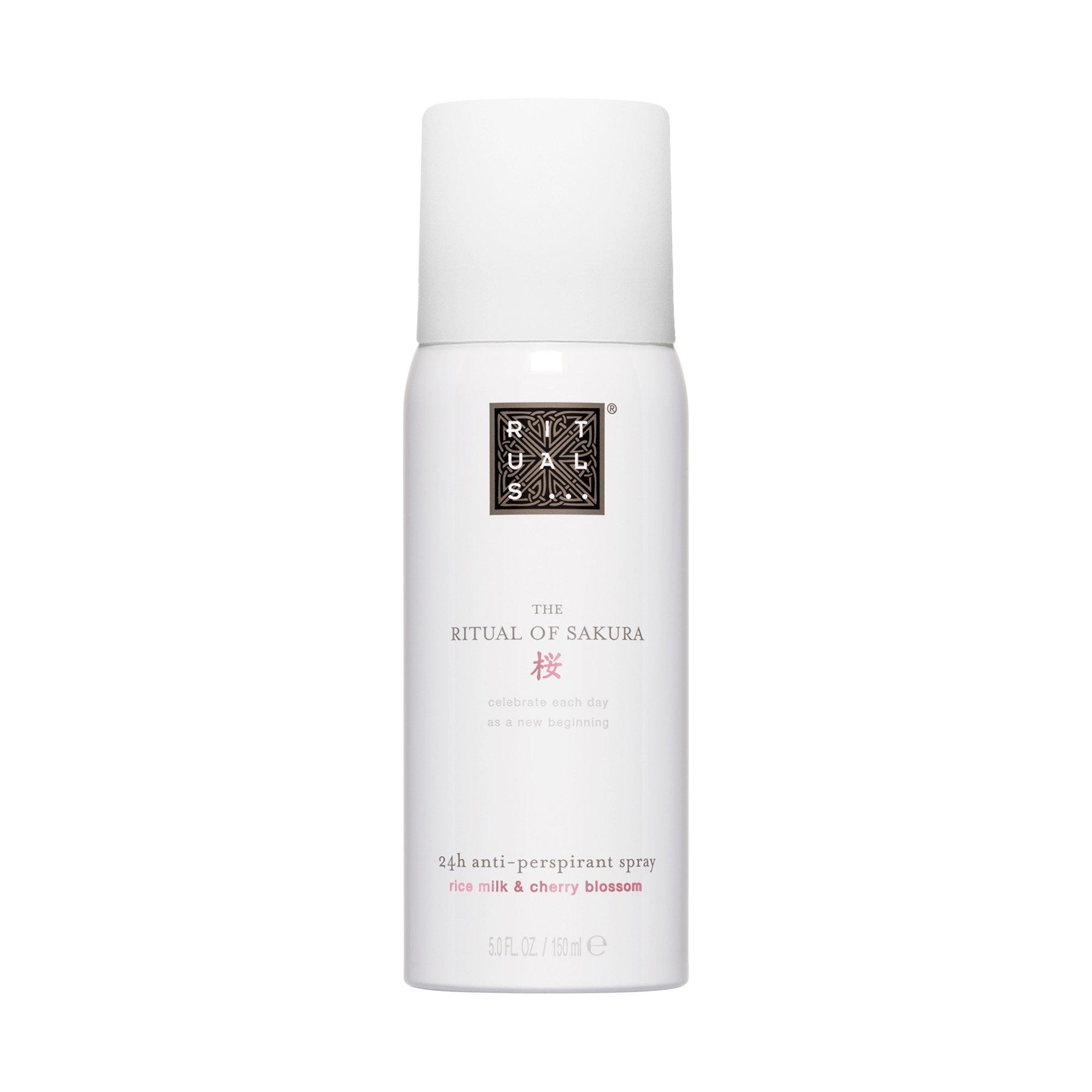 Image of The Ritual Of Sakura Anti-perspirant Spray Damen 150 ml