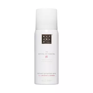 The Ritual of Sakura Anti-Perspirant Spray