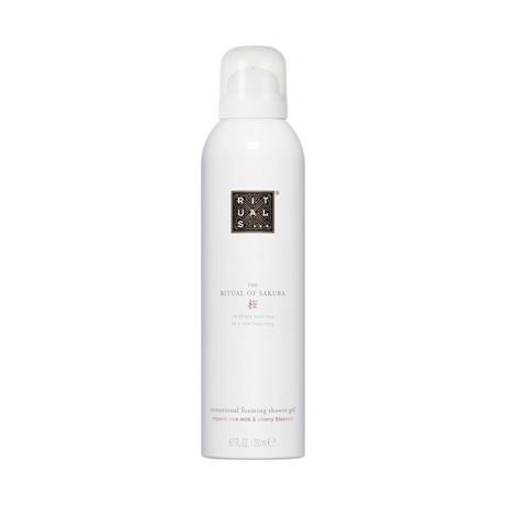 RITUALS SAKURA The Ritual of Sakura Foaming Shower Gel 