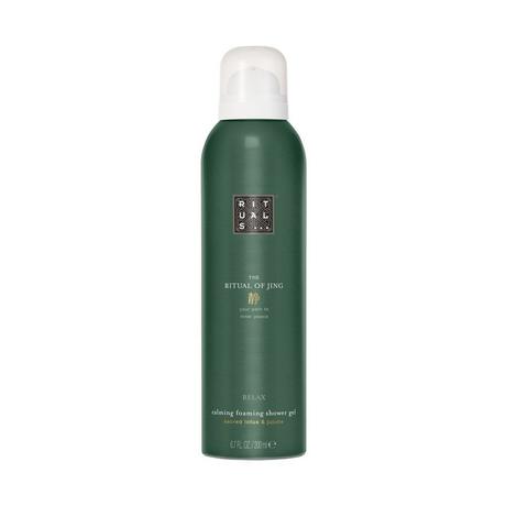 RITUALS JING The Ritual of Jing Foaming Shower Gel 