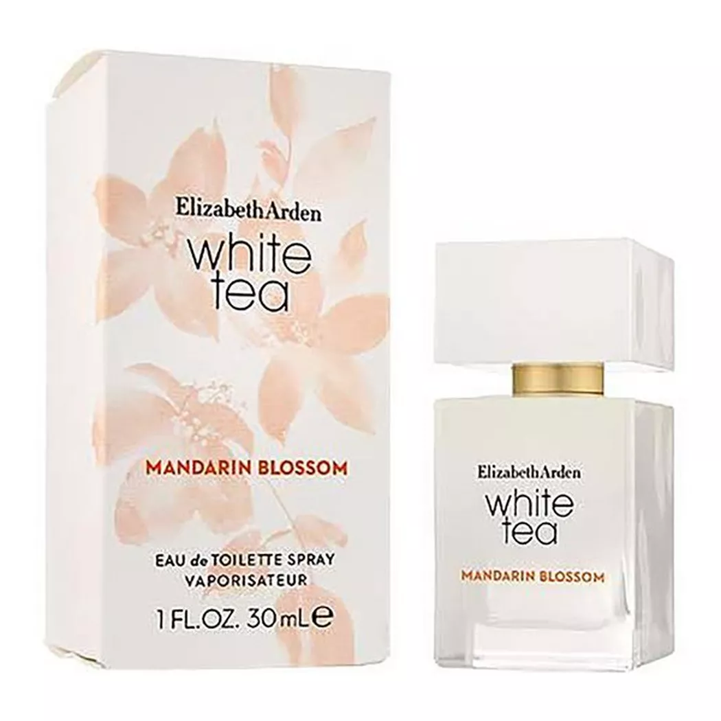 Elizabeth Arden - White Tea Mandarin Blossom Eau de Toilette Spray, 30  ml