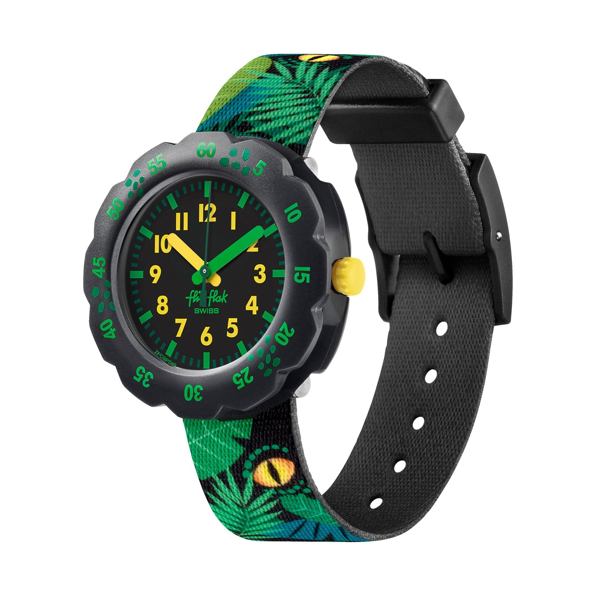Image of Analoguhr Unisex Multicolor 34mm