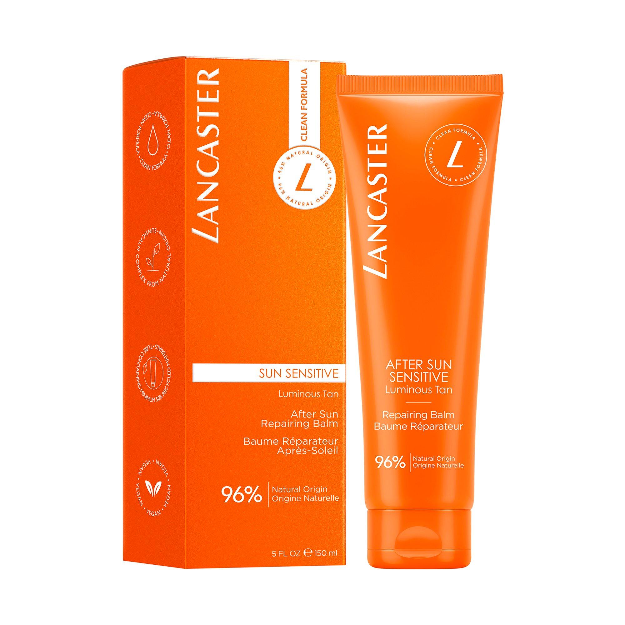 Image of LANCASTER Clean Sun Sensitive After Sun Repearing Balm - 150 ml