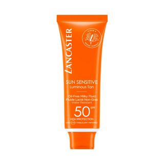 LANCASTER Slean Sun Sun Sensitive Oil-Free Milky Fluid SPF 50  