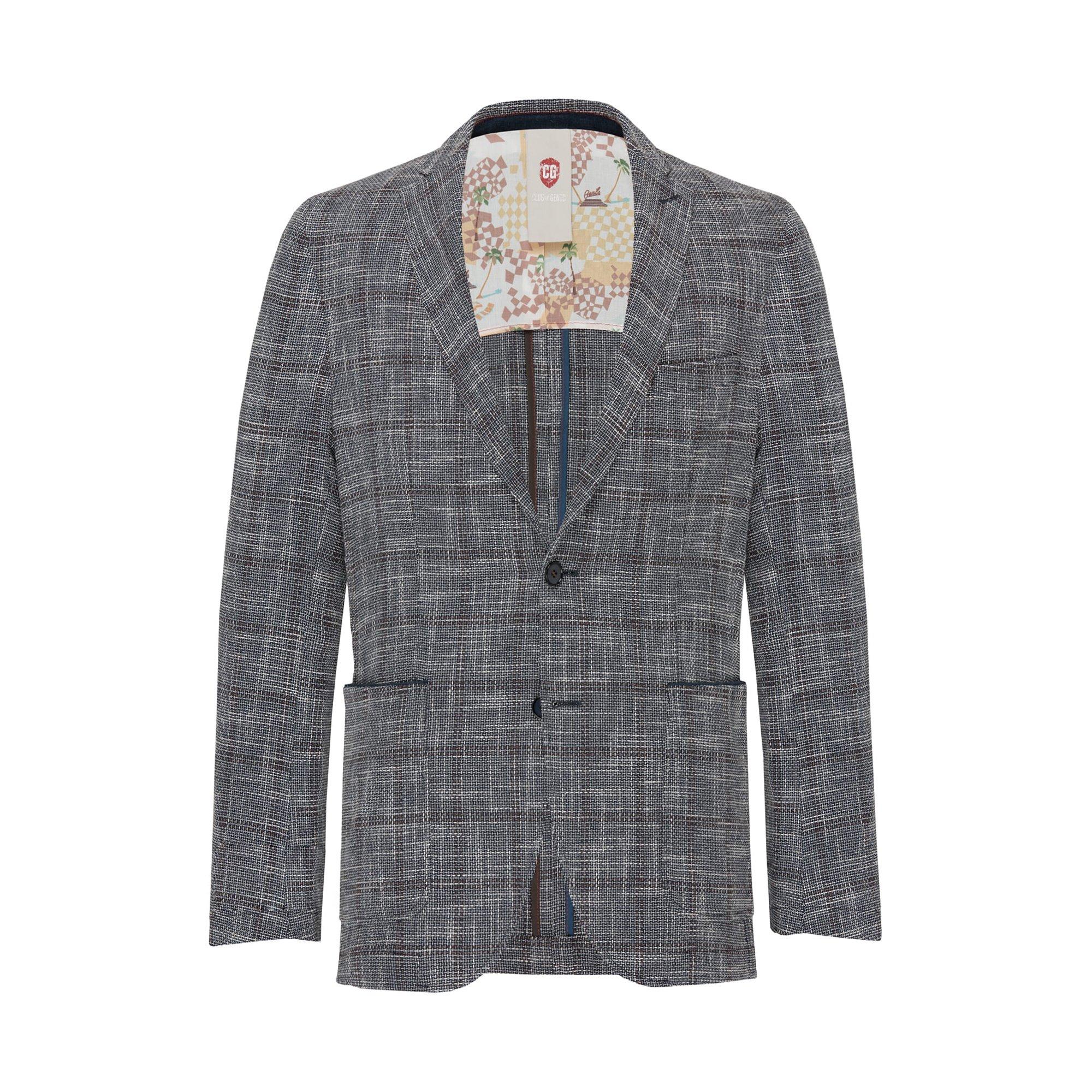 Image of Club of Gents Blazer CG ARIC SV - 50