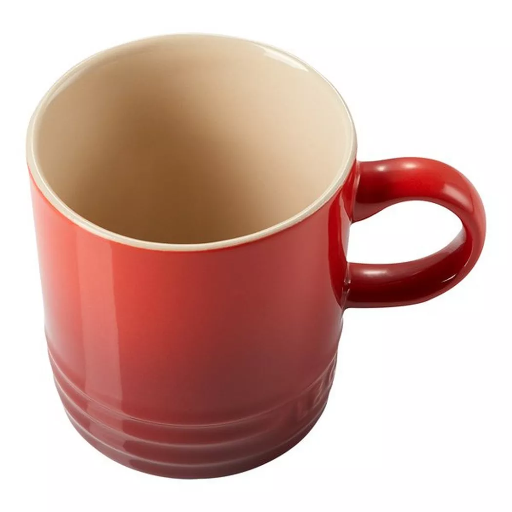 Le Creuset - Tasse, 0.10L, Rot