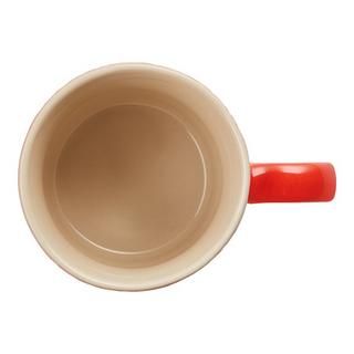 LE CREUSET Tasse Kirschrot 