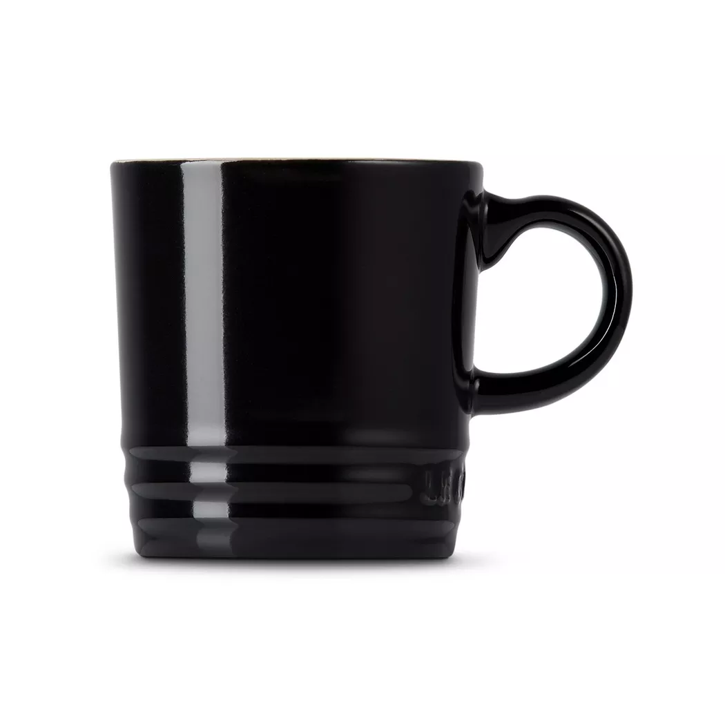 Le Creuset - Tasse, 0.10L, Black
