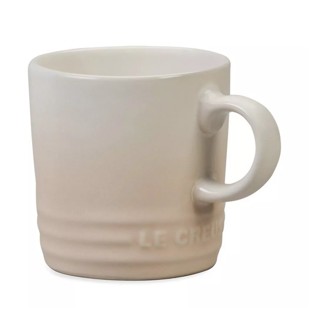 Le Creuset - Tasse, 0.10L, Elfenbein