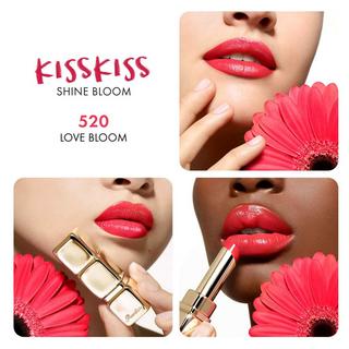 Guerlain KK SHINE BLOOM LIPS KISS KISS SHINE BLOO 