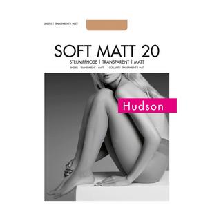 Hudson SOFT MATT 20 Collant, 20 Denari 