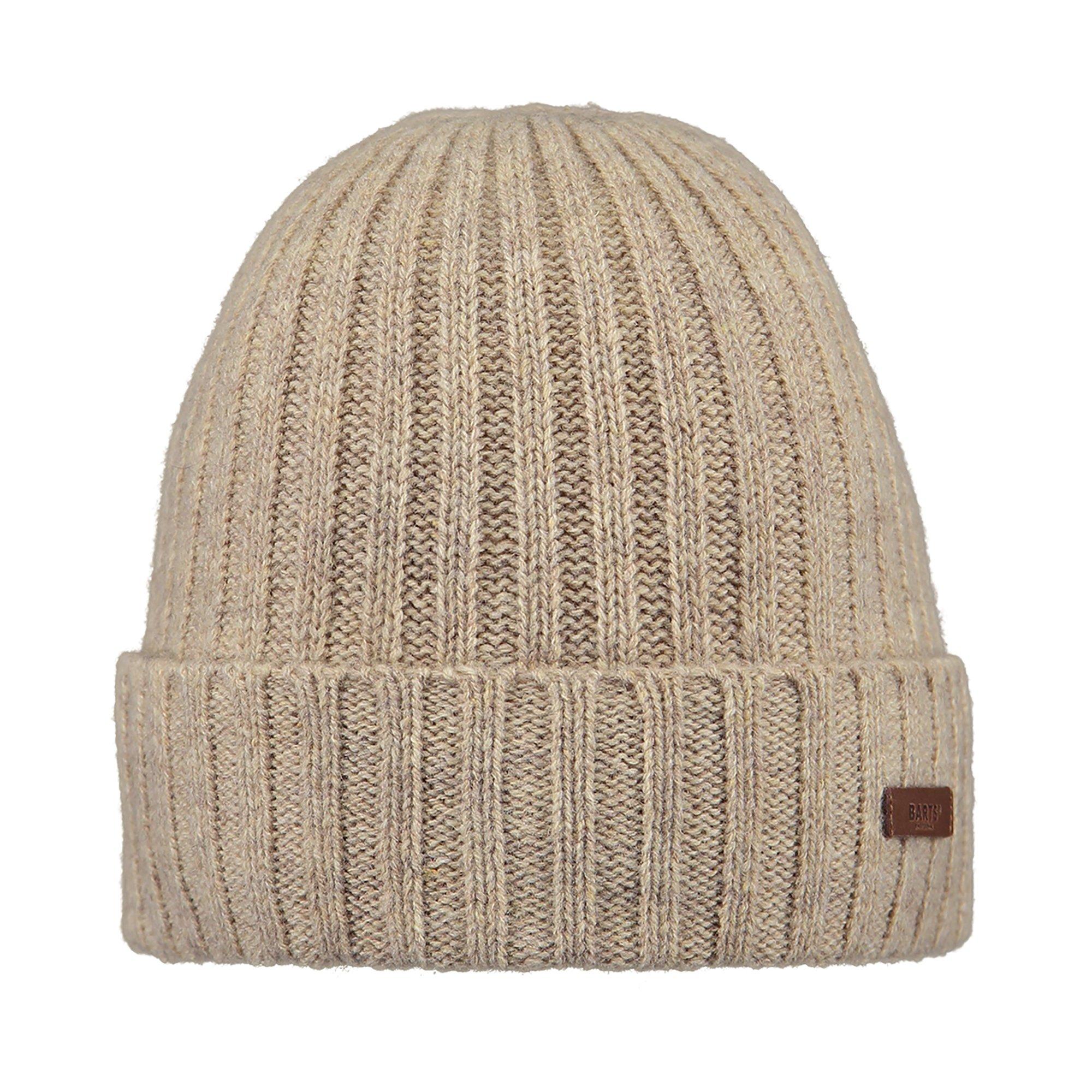 Image of Beanie Unisex Beige ONE SIZE