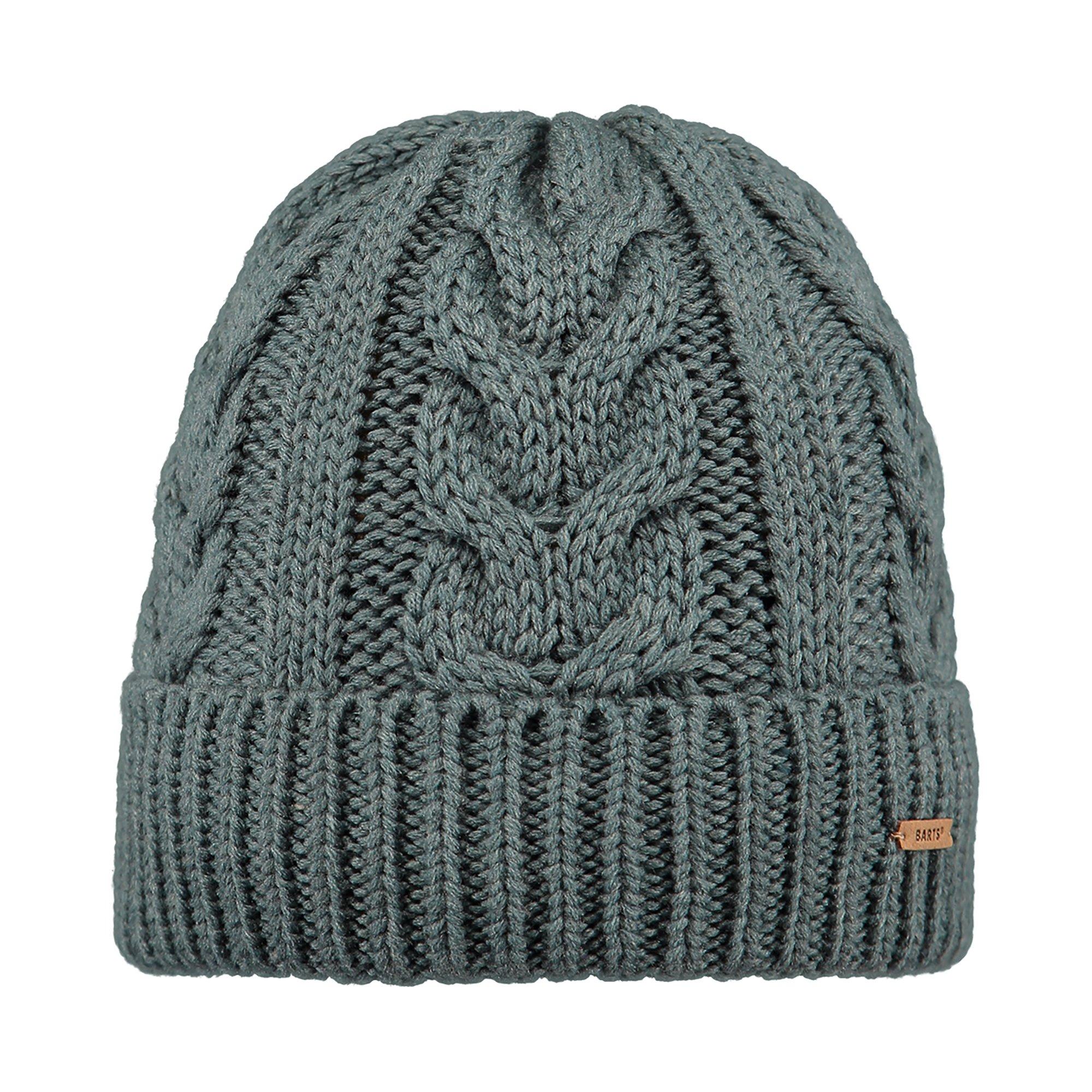Image of Beanie Herren Dunkelgrün ONE SIZE
