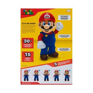 JAKKS Pacific  Super Mario It's-a-Me Mario, Englisch 