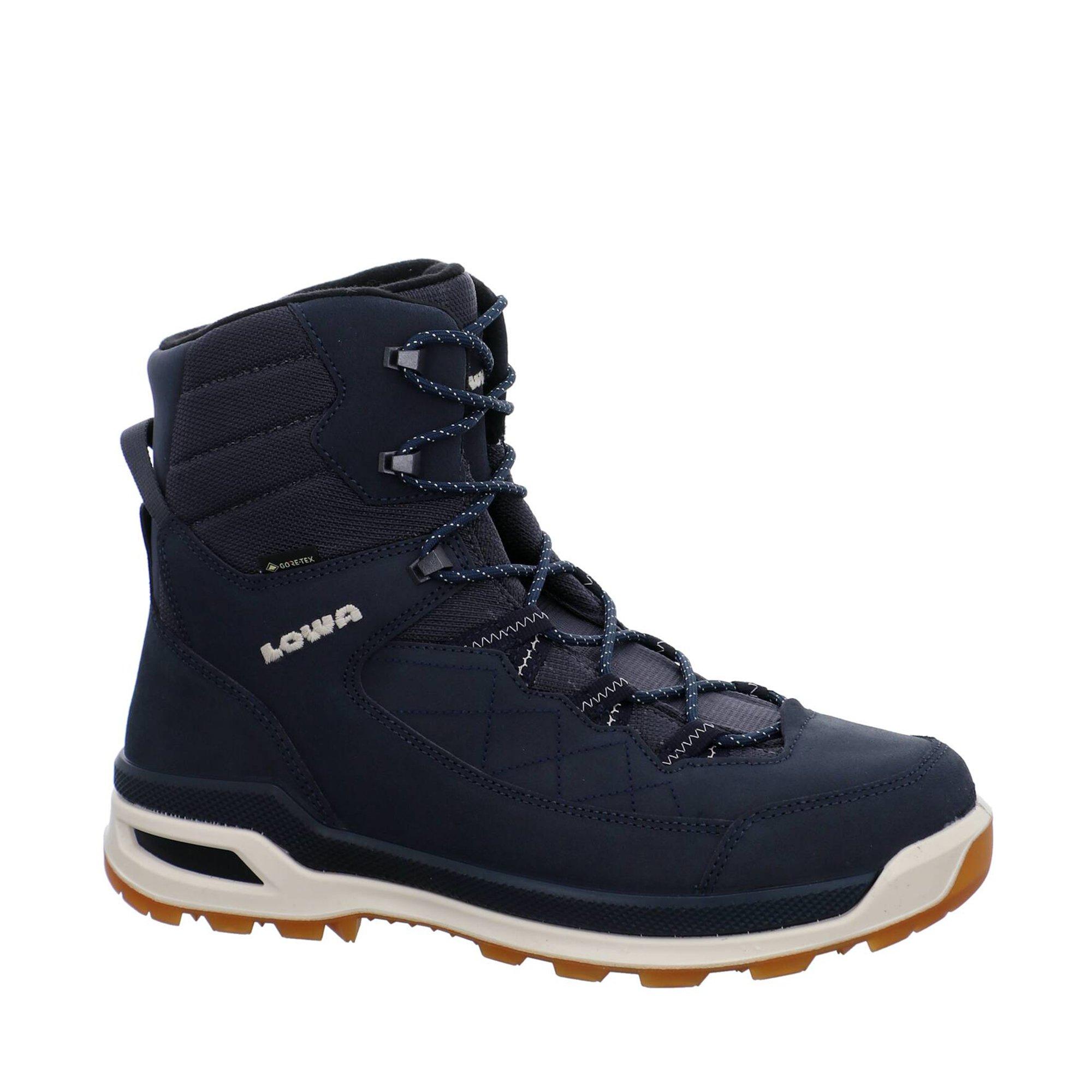 Image of Schnürstiefel Unisex Dunkelblau 46