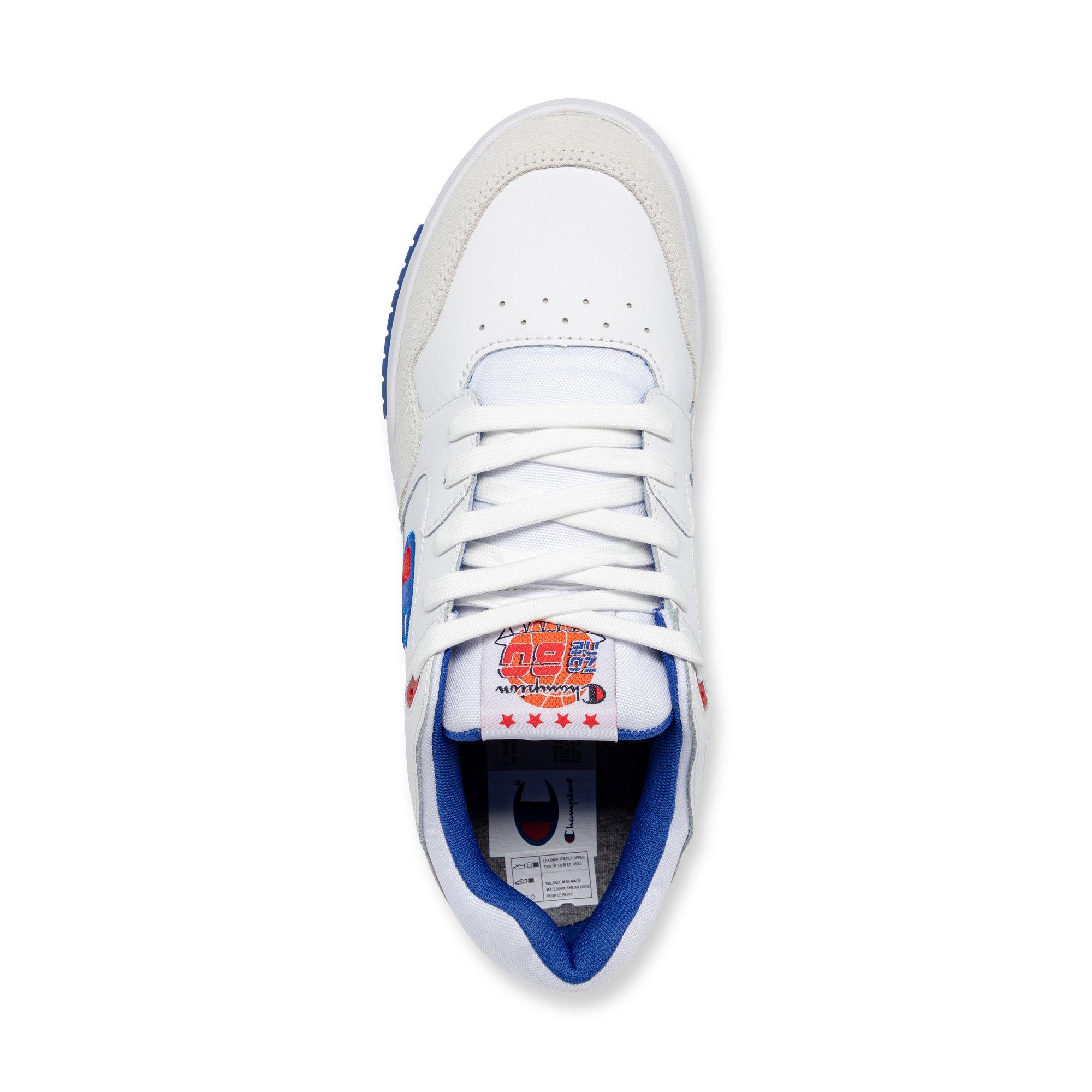 Champion Rochester Basketball Plus Sneakers, Low Top 