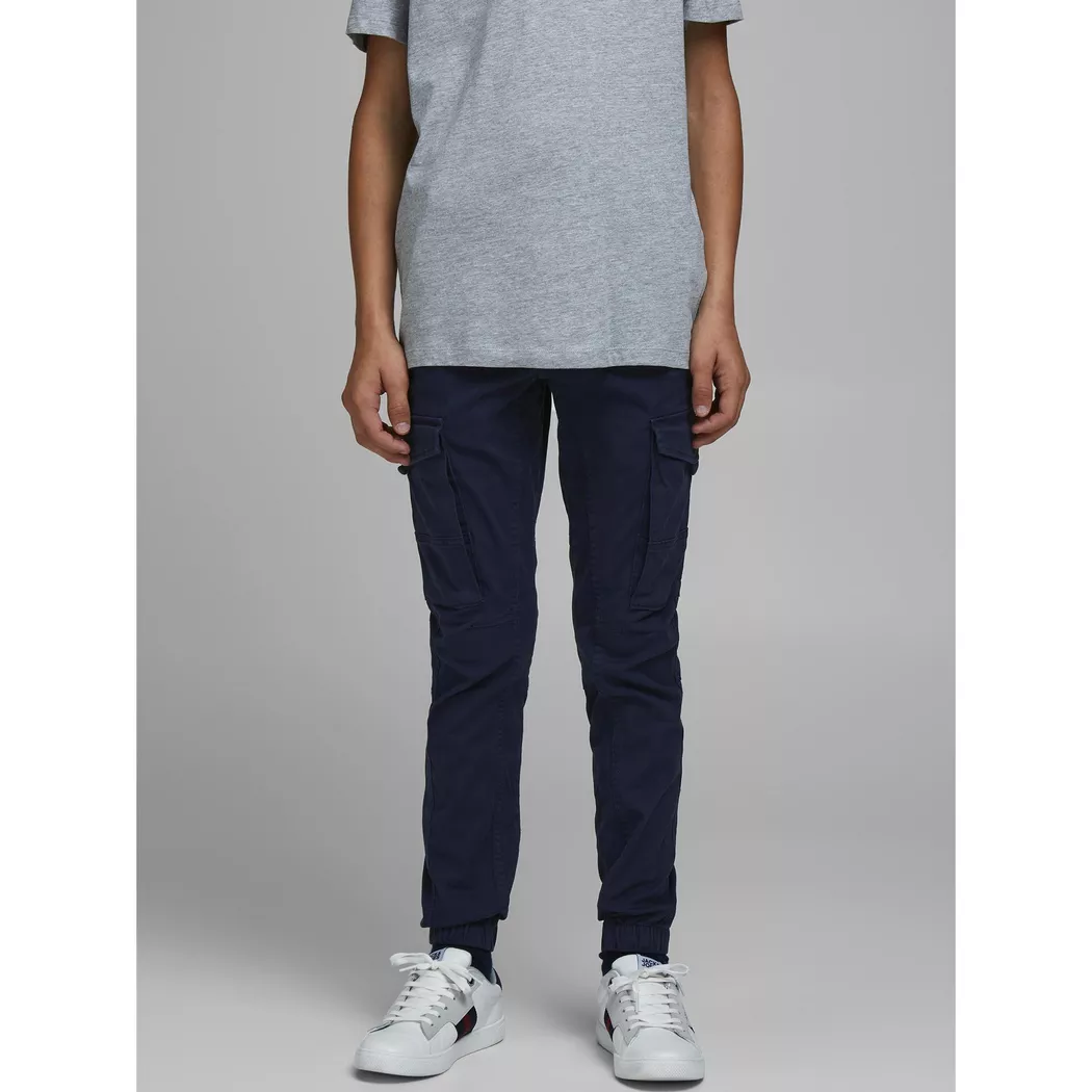Jack & Jones Pantalon Paul Flake Akm 543 Navy Blazer 10 Années Garçons