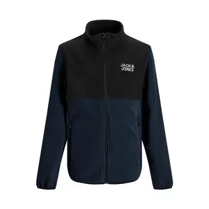 Fleecejacke ohne Kapuze