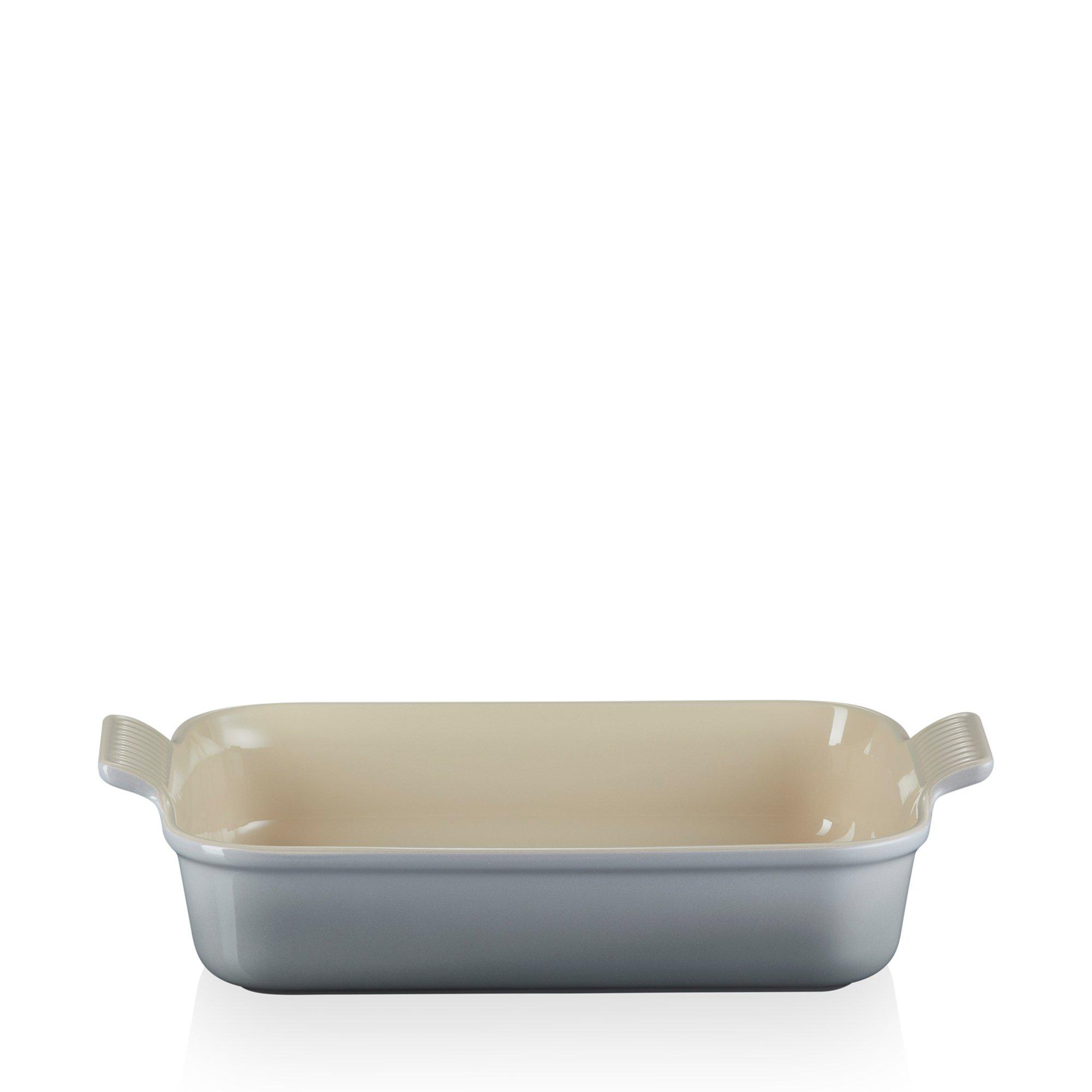 LE CREUSET Auflaufform Tradition, Flint 