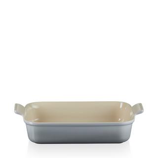 LE CREUSET Auflaufform Tradition, Flint 