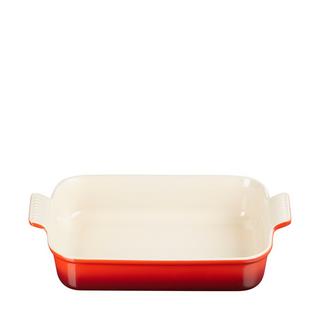 LE CREUSET Auflaufform Tradition 