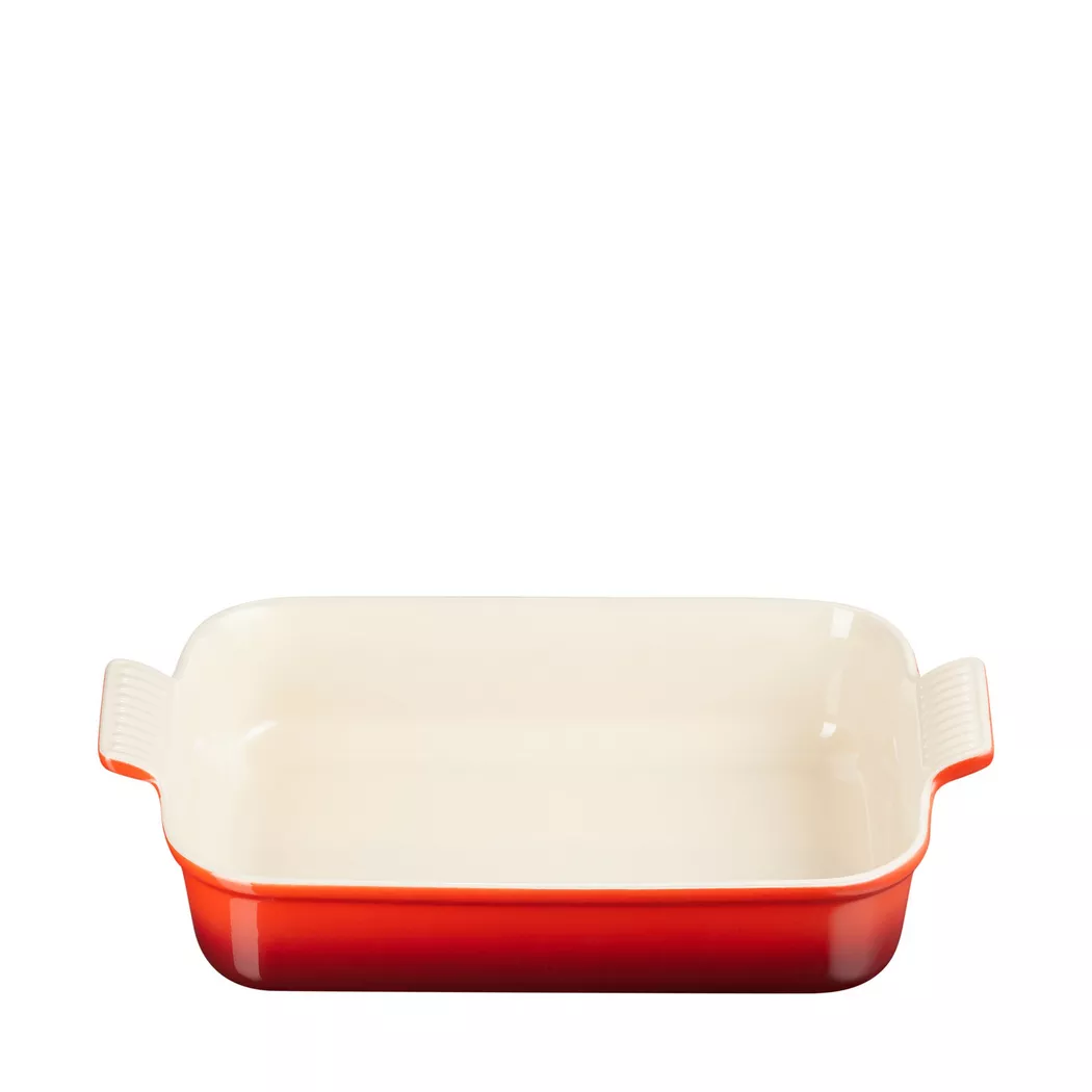 Le Creuset - Auflaufform, 24 x 32 cm, Rot