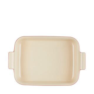 LE CREUSET Plat à gratin Tradition, Cerise 
