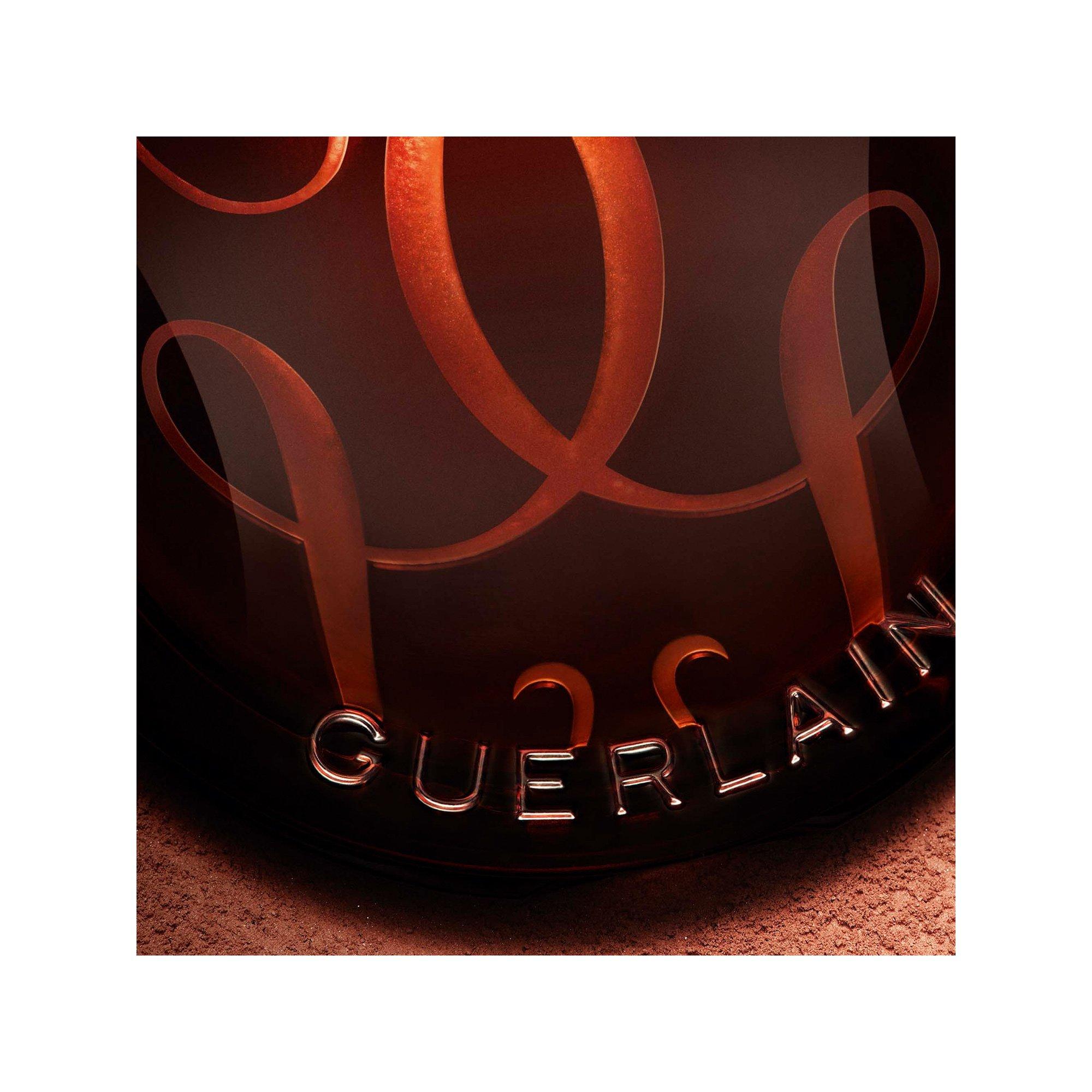 Guerlain  Terracotta Bronzing Powder 