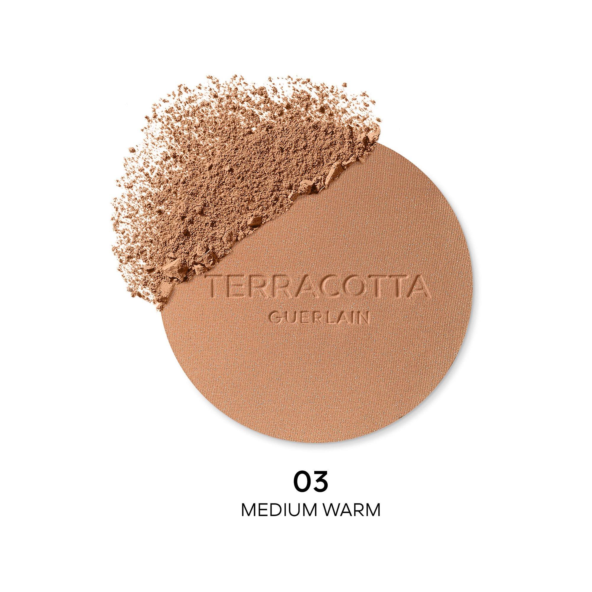 Guerlain  Terracotta Bronzing Powder 