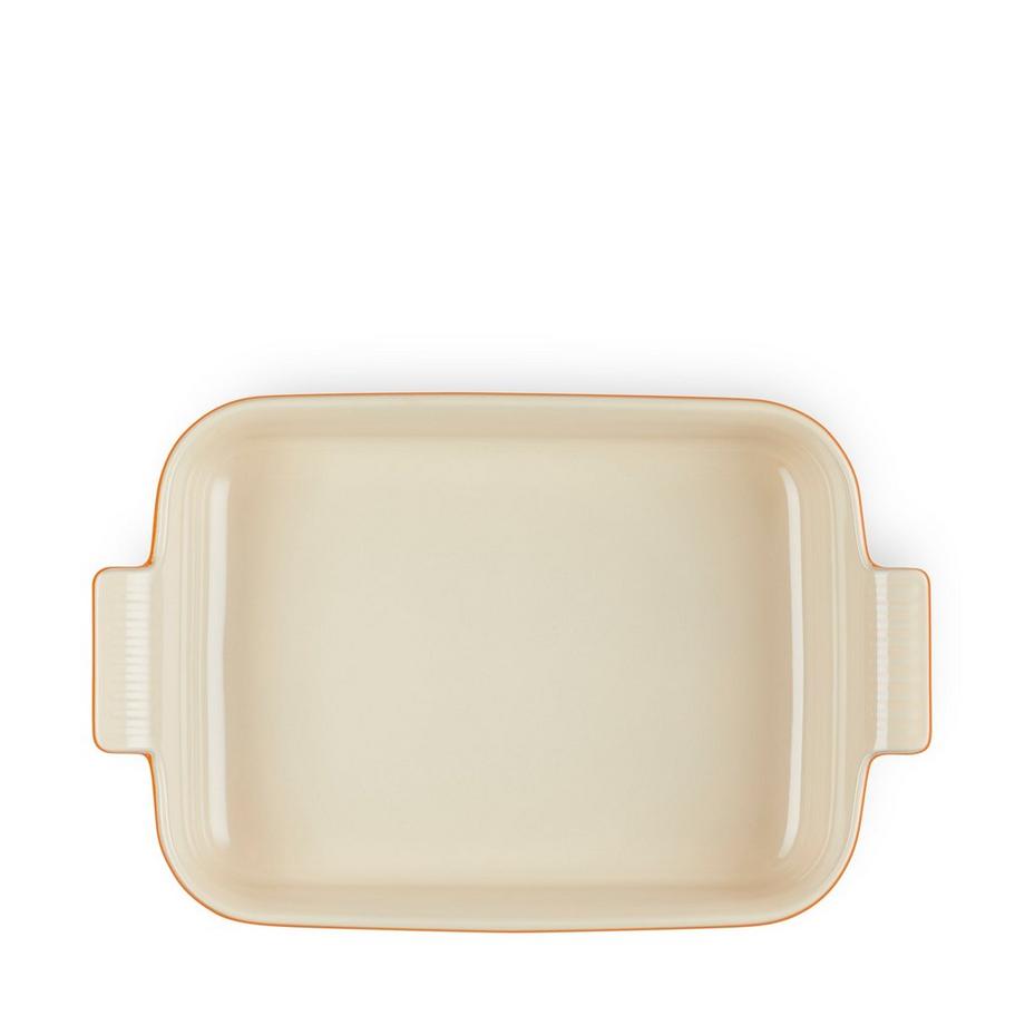 LE CREUSET Auflaufform Tradition, Ofenrot 