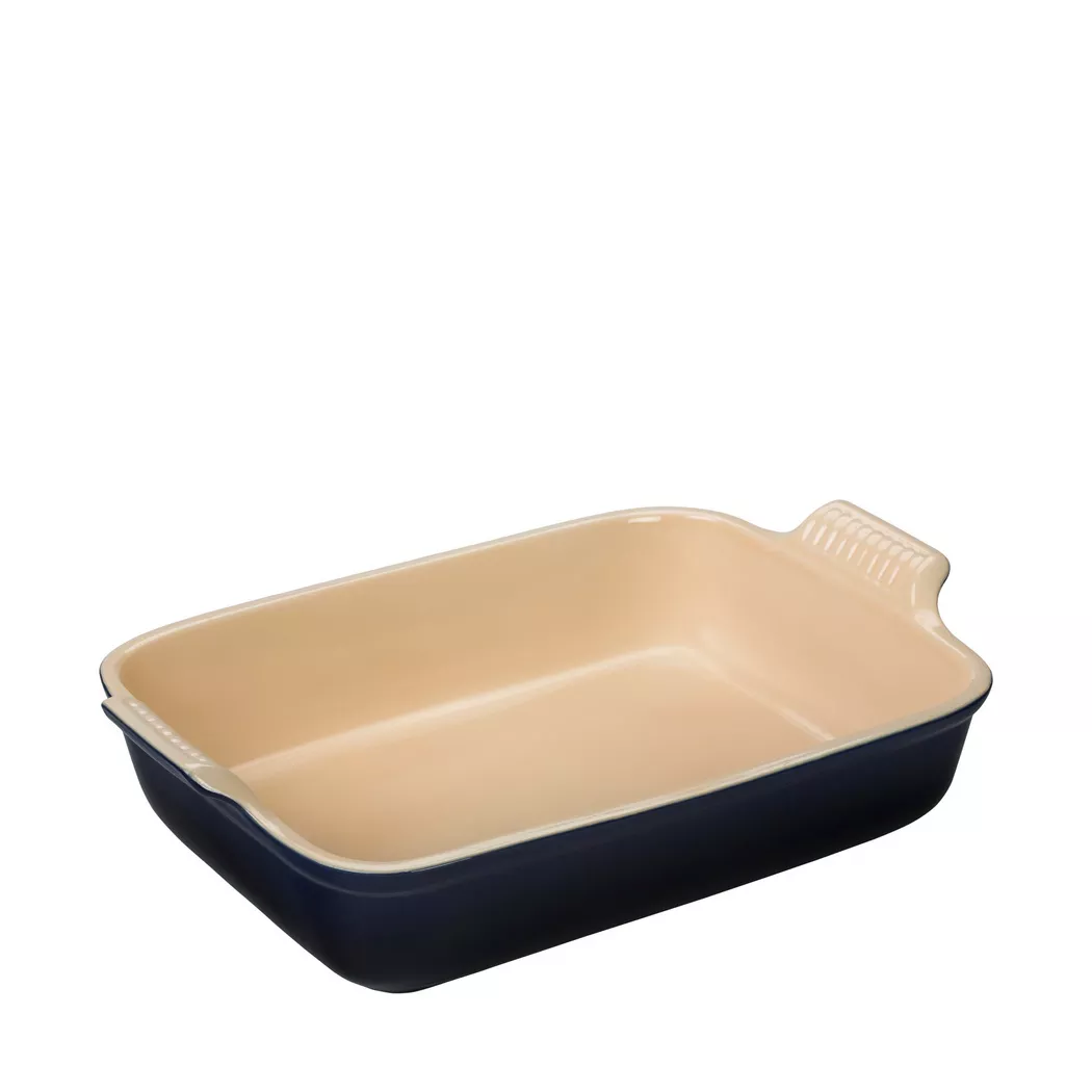 Le Creuset - Auflaufform, 24 x 32 cm, Black