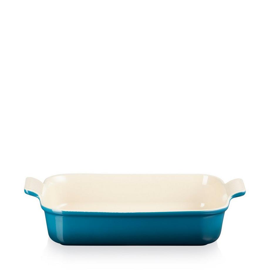 LE CREUSET Stampo per soufflé Tradition, Deep Teal 