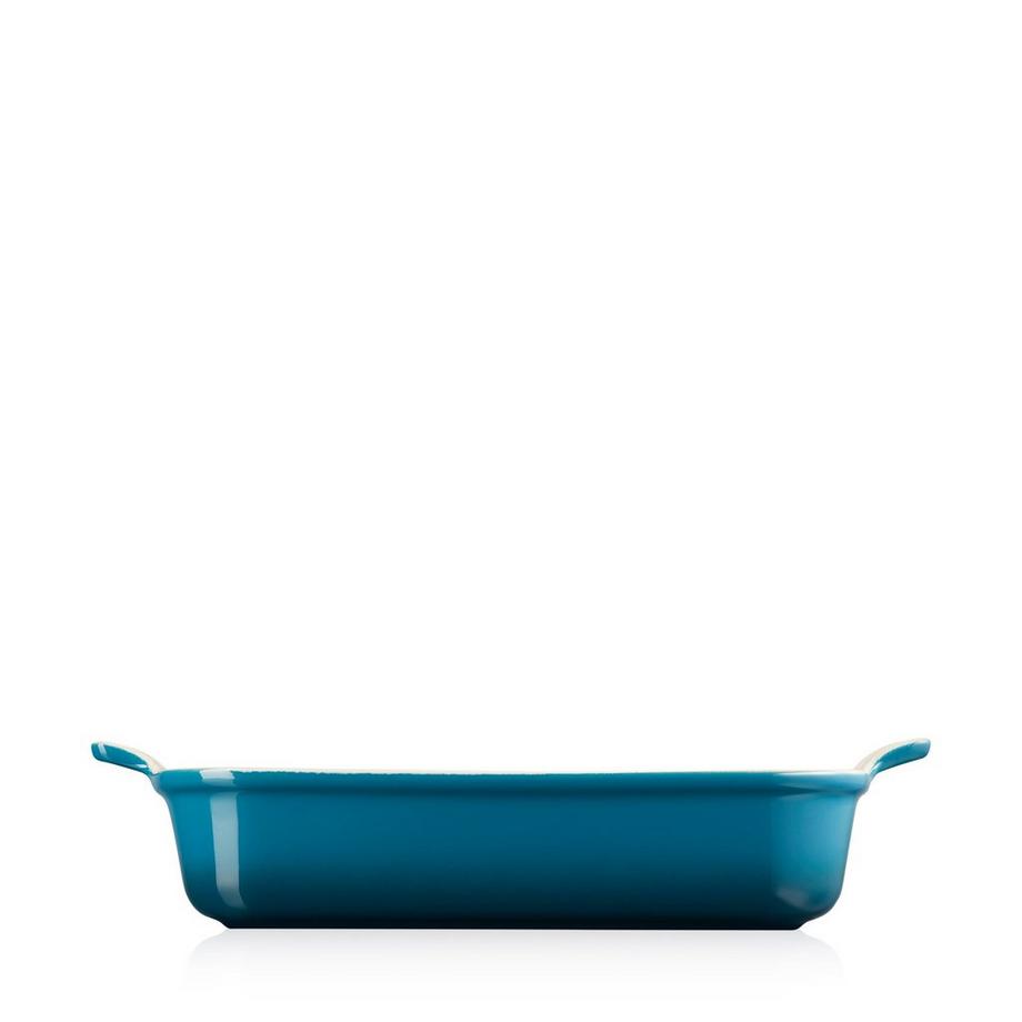 LE CREUSET Stampo per soufflé Tradition, Deep Teal 